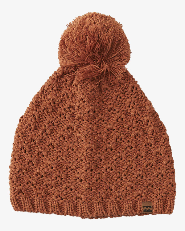 0 Casual Coast  - Mütze für Frauen Braun A9BN05BIW0 Billabong