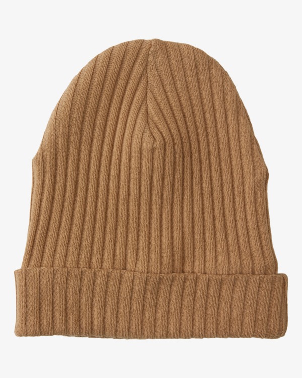 1 Keep Loungin' - Beanie for Women Brown A9BN07BIW0 Billabong