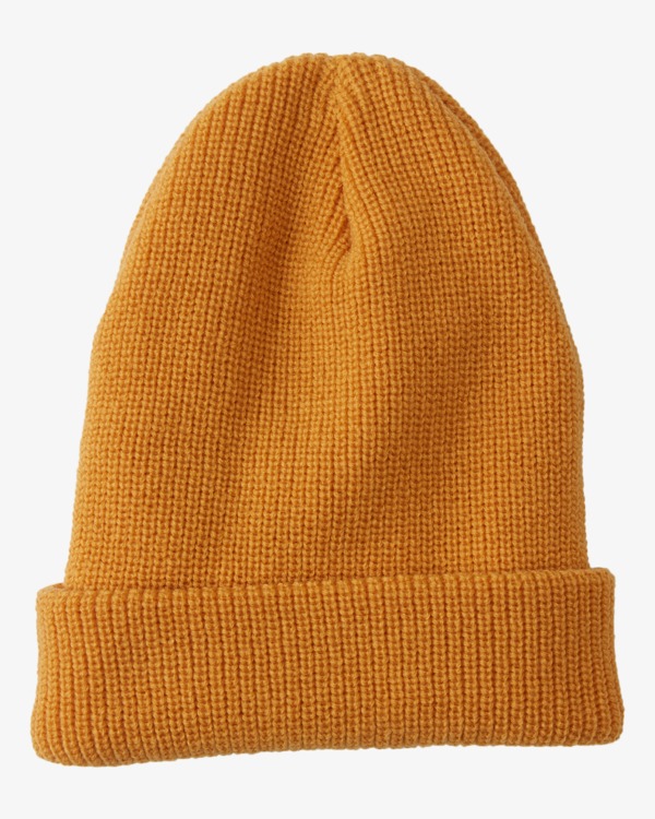 1 Roamer  - Gorro para Mujer Amarillo A9BN09BIW0 Billabong
