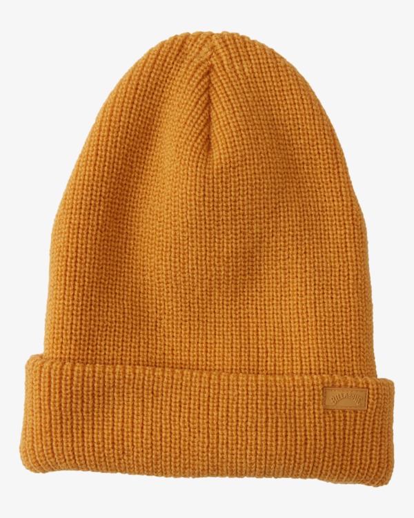 0 Roamer  - Gorro para Mujer Amarillo A9BN09BIW0 Billabong