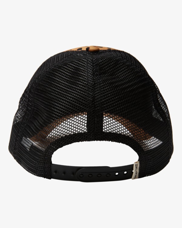3 Heritage Mashup  - Trucker-Cap für Frauen Weiss A9CT03BIW0 Billabong
