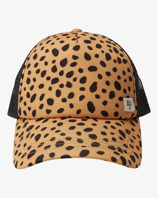 1 Heritage Mashup  - Trucker-Cap für Frauen Weiss A9CT03BIW0 Billabong