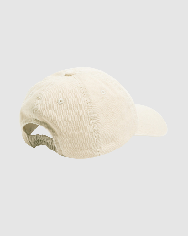 2 I'm Born - Dad cap voor Dames Beige A9CT04BIW0 Billabong