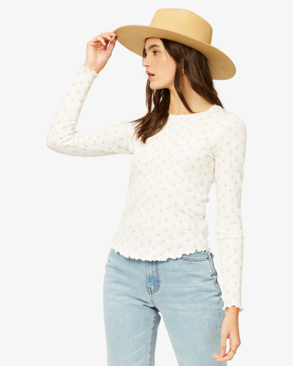 4 Stand  - Hut für Frauen Weiss A9HT02BIW0 Billabong