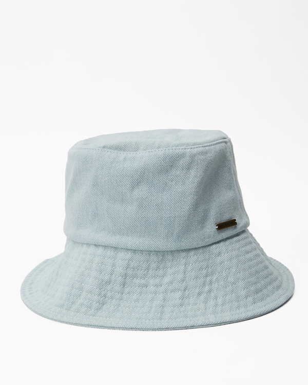 1 Still Single - Bucket Hat for Women Blue A9HT03BIW0 Billabong