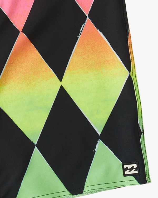 2 Sundays Pro 15" Yellow ABBBS00175 Billabong