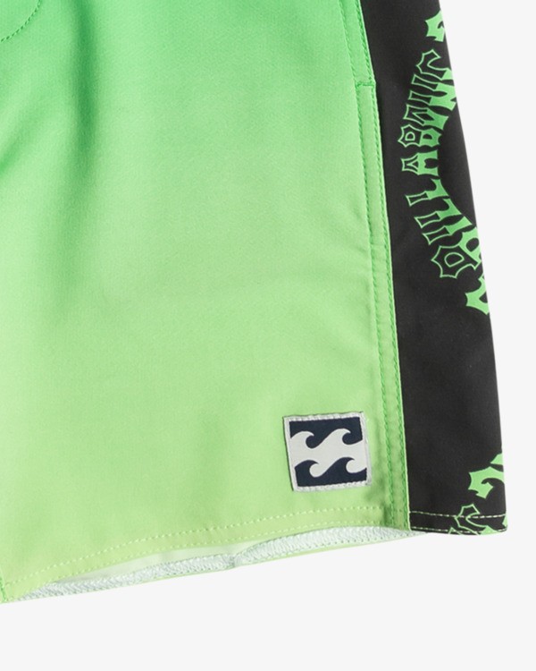 2 D Bah Lo Tide Green ABBBS00209 Billabong