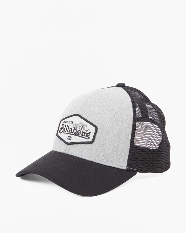 0 Walled - Casquette trucker pour Garçon Noir ABBHA00139 Billabong