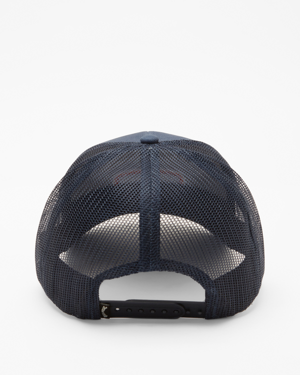 2 Walled - Gorra Trucker para Chicos Azul ABBHA00139 Billabong