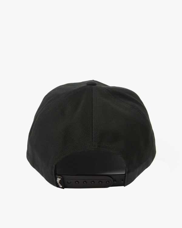 3 Grom - Cappellino snapback da Ragazzo Black ABBHA00141 Billabong