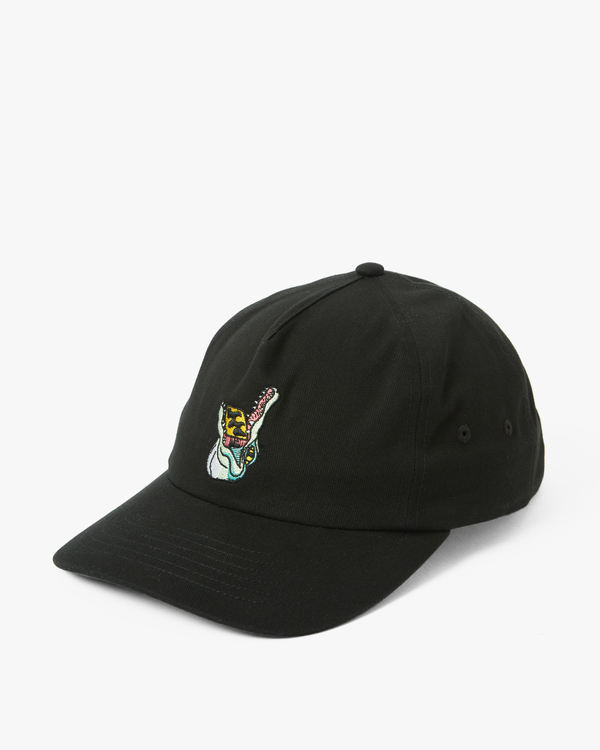 0 Grom - Snapback-Cap für Jungen Schwarz ABBHA00141 Billabong