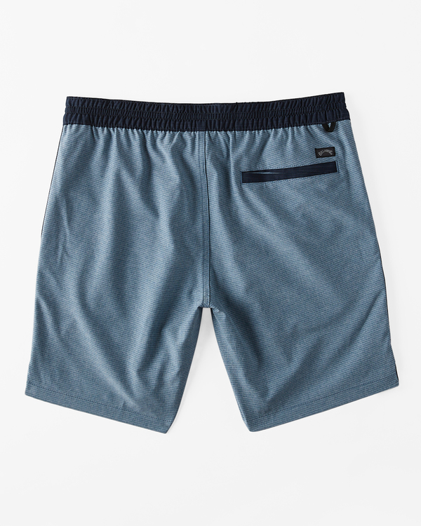 1 Crossfire - Submersible Walk Shorts for Boys 8-16 Blue ABBHY03000 Billabong