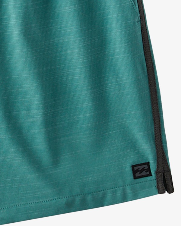 2 Crossfire Green ABBHY03000 Billabong