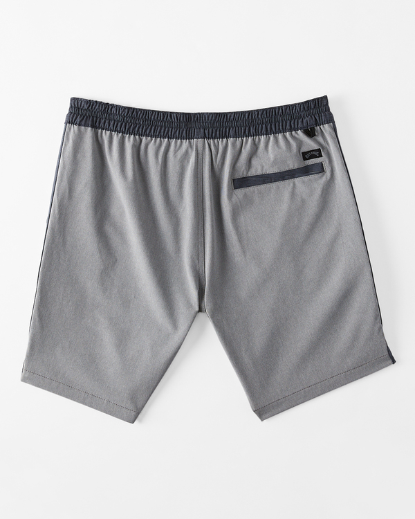 1 Crossfire - Walkshort voor in en uit het water voor Jongens 8-16 Blue ABBHY03000 Billabong