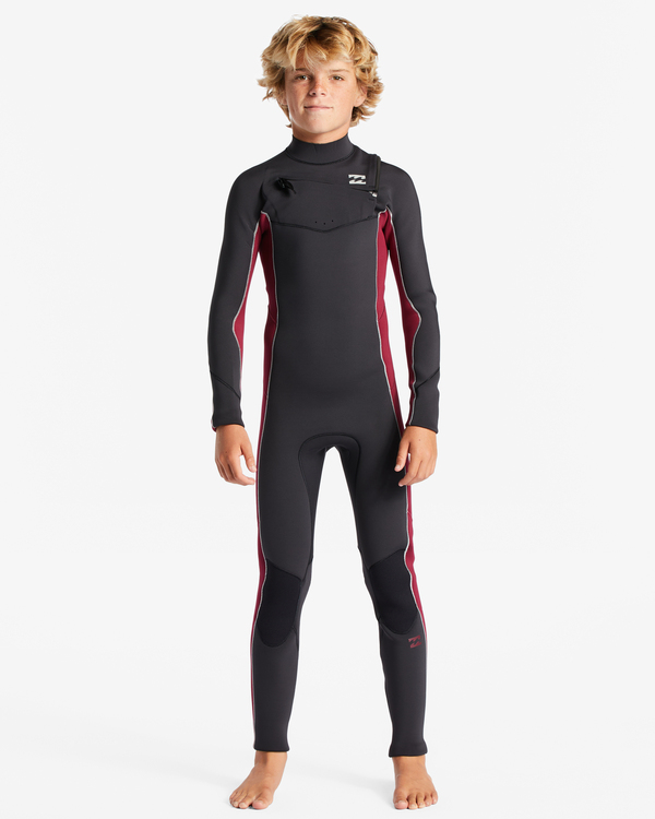 1 5/4mm Absolute - Chest Zip Wetsuit for Boys 2-7  ABBW100131 Billabong