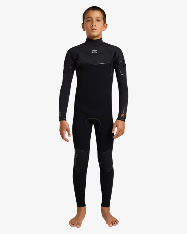 0 4/3mm Furnace Ultra Schwarz ABBW100158 Billabong