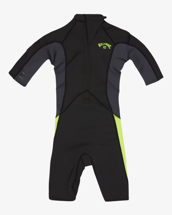 6 2/2mm Absolute Black ABBW500109 Billabong