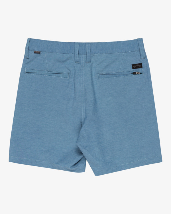 1 Crossfire - Unterwasser-Shorts für Jungen Blau ABBWS00139 Billabong