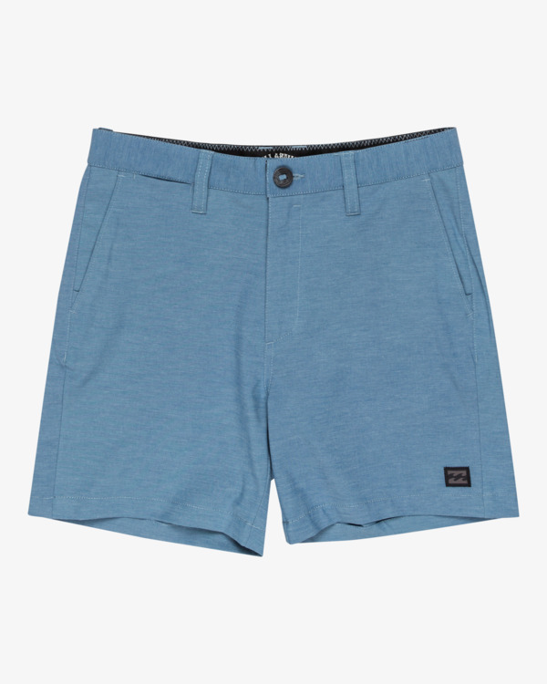 0 Crossfire - Short sumergible para Chicos Azul ABBWS00139 Billabong