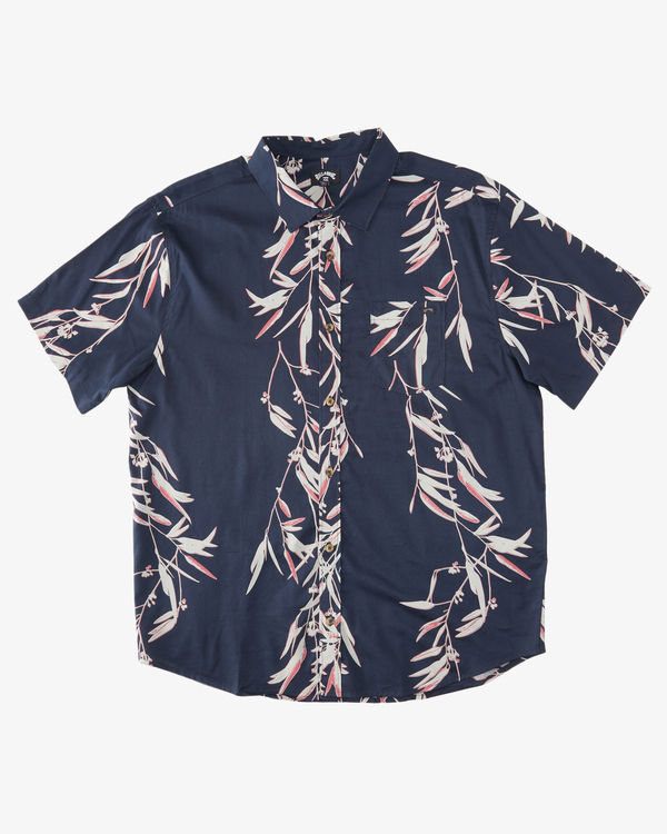 0 Sundays - Chemise manches courtes pour Garçon 8-16 ans  ABBWT00127 Billabong