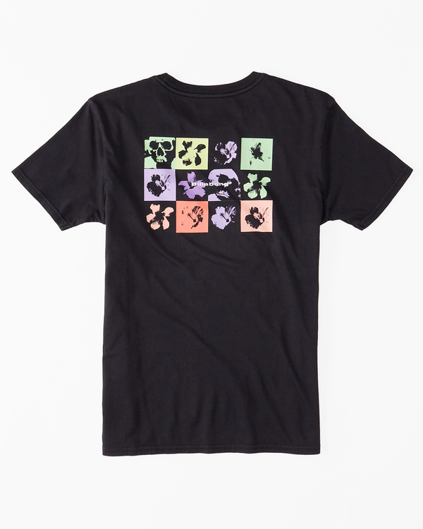 0 Reflections - T-shirt pour Garçon 8-16 ans Noir ABBZT00363 Billabong