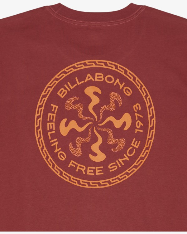 2 Swivel Rojo ABBZT00473 Billabong