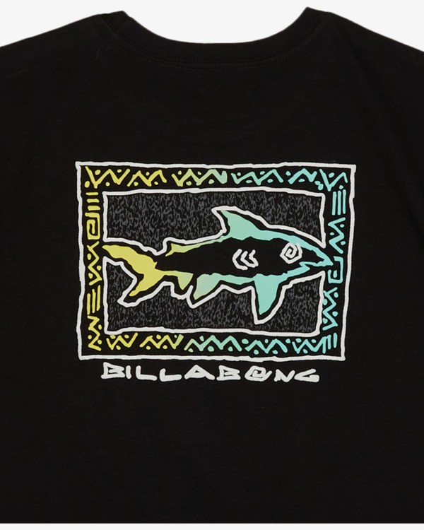 2 Sharky Black ABBZT00480 Billabong