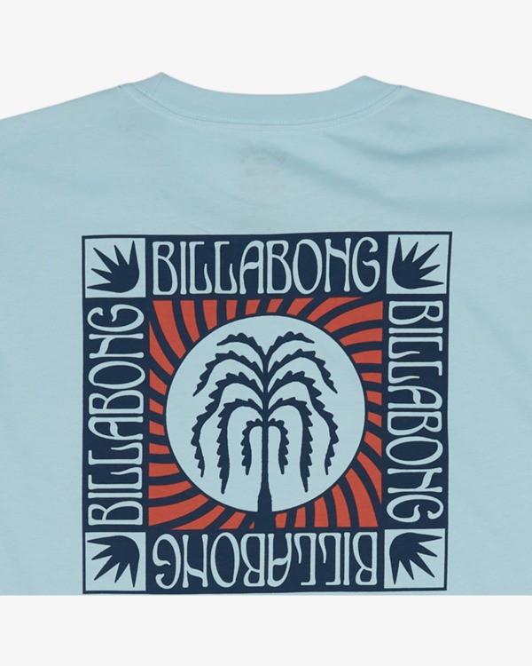 2 Troppo Blue ABBZT00483 Billabong