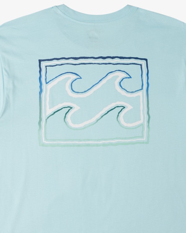 2 Crayon wave Bleu ABBZT00515 Billabong