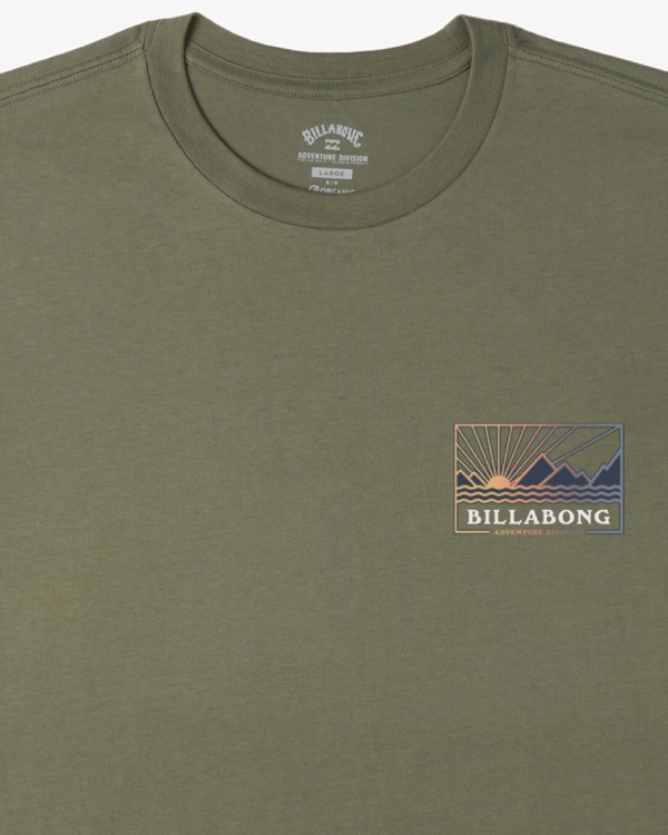 2 Range Gr&uuml;n ABBZT00521 Billabong