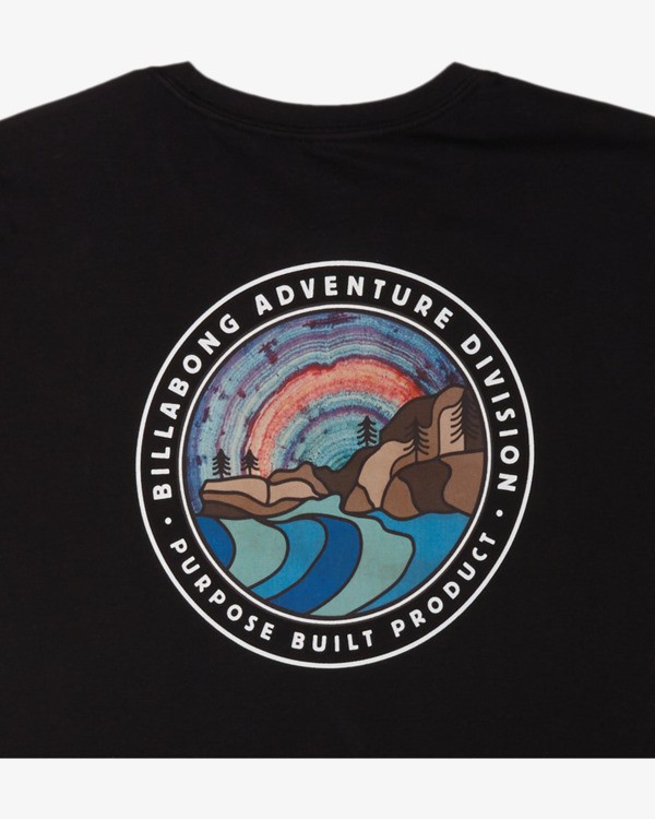 2 Rockies Schwarz ABBZT00523 Billabong