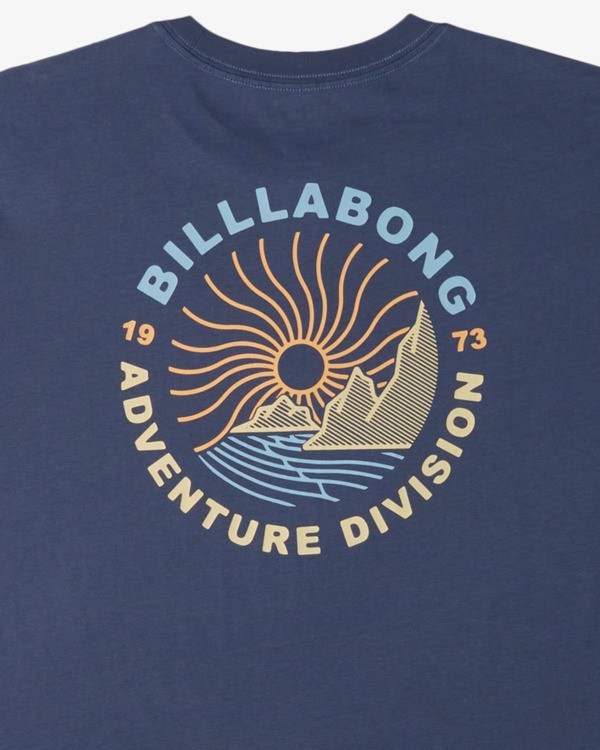 2 Rockies Bleu ABBZT00523 Billabong