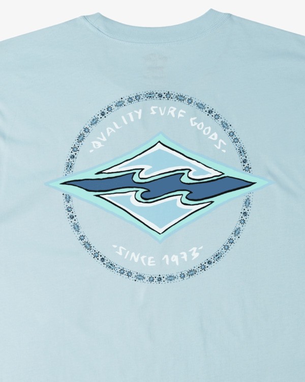 2 Rotor Diamond Blau ABBZT00524 Billabong