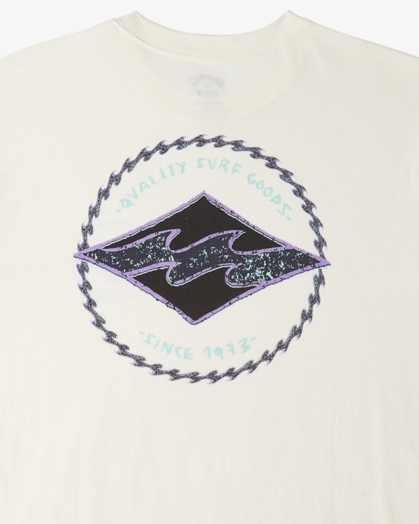 2 Rotor Diamond Weiss ABBZT00524 Billabong