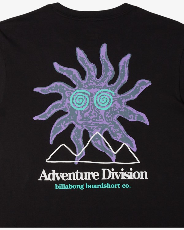 2 Up Rise Black ABBZT00529 Billabong