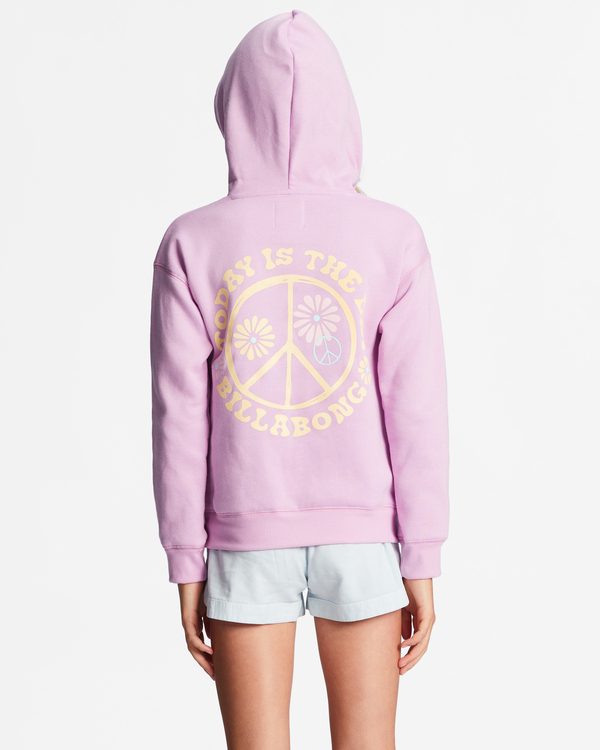 2 All Day Everyday - Hoodie for Girls 4-16  ABGSF00159 Billabong