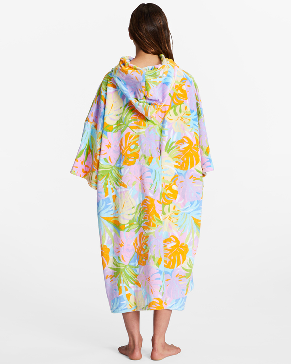 BBG Hooded Changing Towel