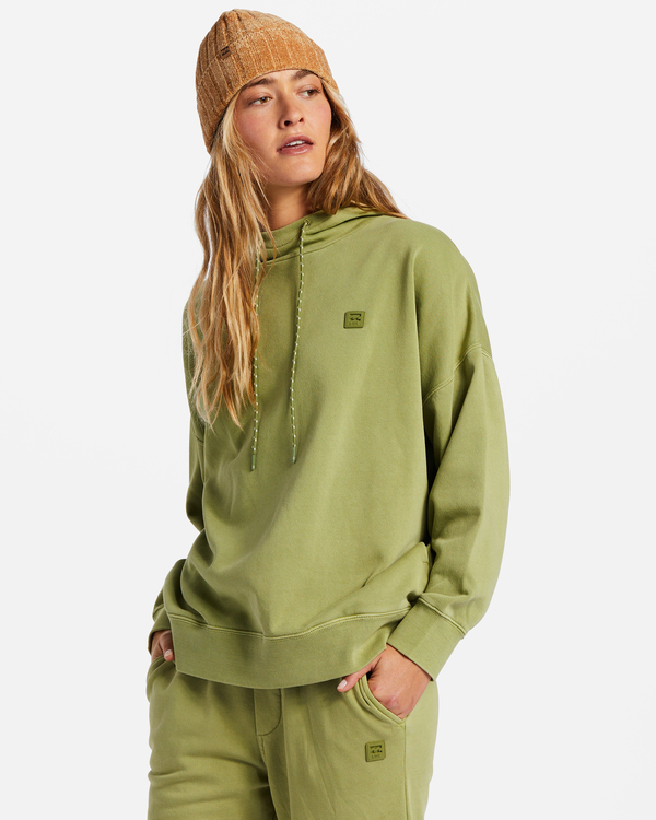 3 Halifax Vert ABJFT00403 Billabong