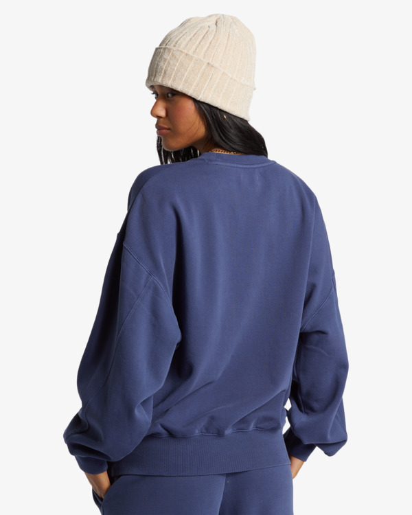 2 Palmin Kendal - Sweatshirt für Frauen Blau ABJFT00456 Billabong