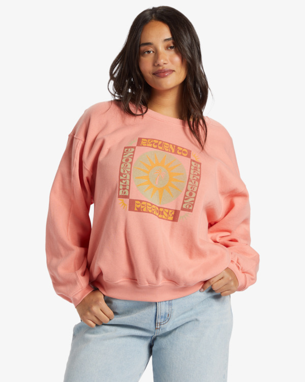 5 Twisties Kendall Orange ABJFT00482 Billabong