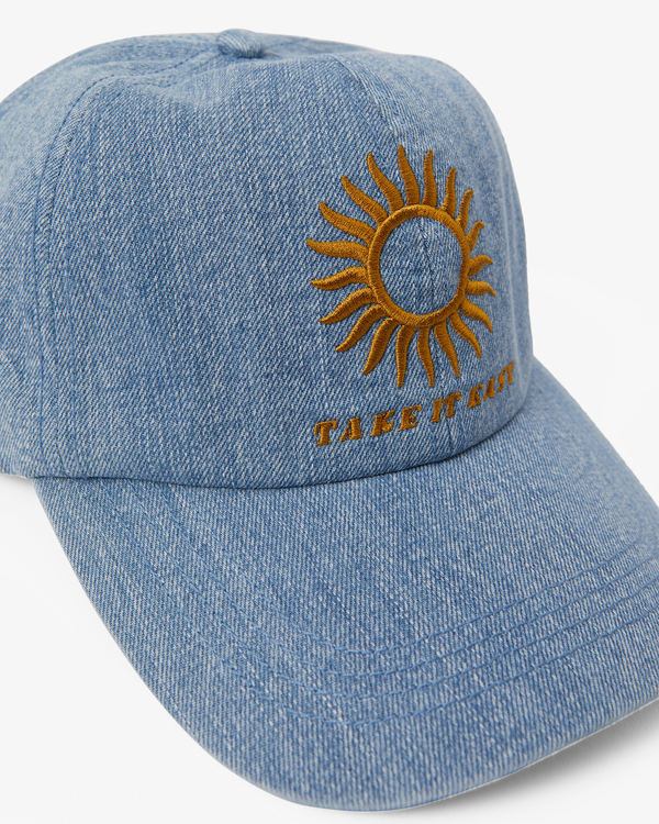 4 Dad - Gorra Trucker para Mujer Azul ABJHA00196 Billabong