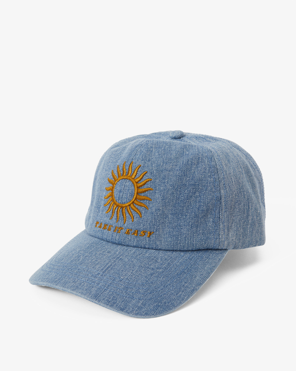 0 Dad - Gorra Trucker para Mujer Azul ABJHA00196 Billabong