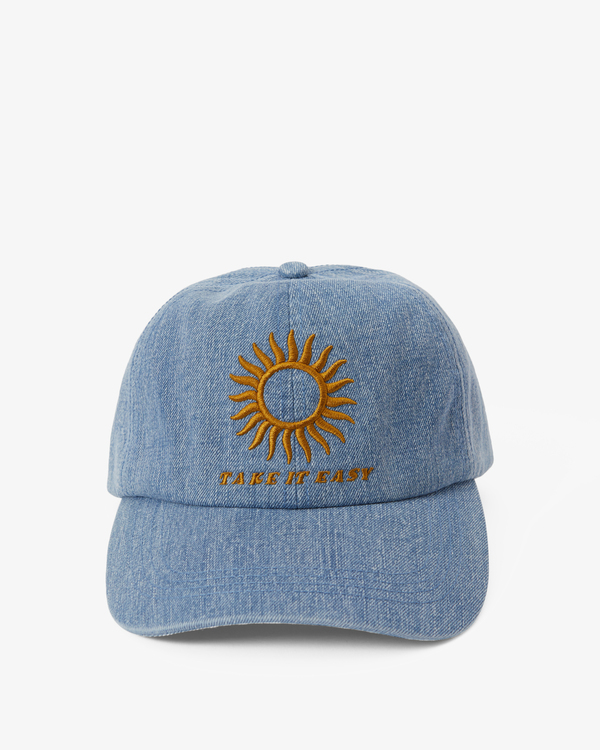 1 Dad - Gorra Trucker para Mujer Azul ABJHA00196 Billabong