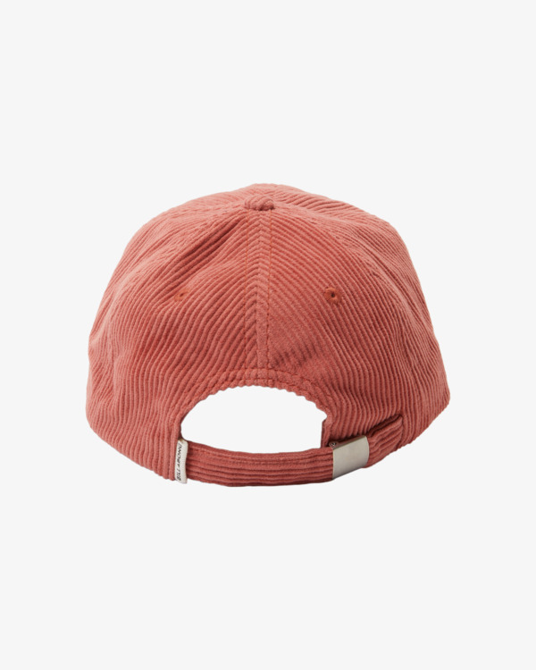 3 Dad - Boné Trucker para Mulher Vermelho ABJHA00196 Billabong