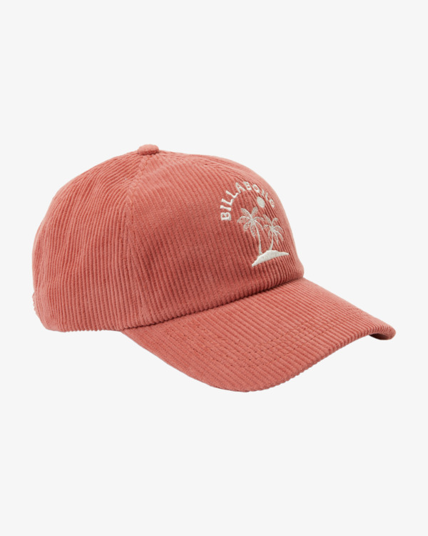 2 Dad - Boné Trucker para Mulher Vermelho ABJHA00196 Billabong