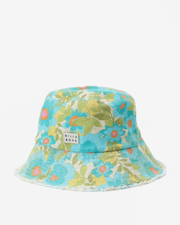 0 Suns Out - Bucket Hat for Women Blue ABJHA00230 Billabong
