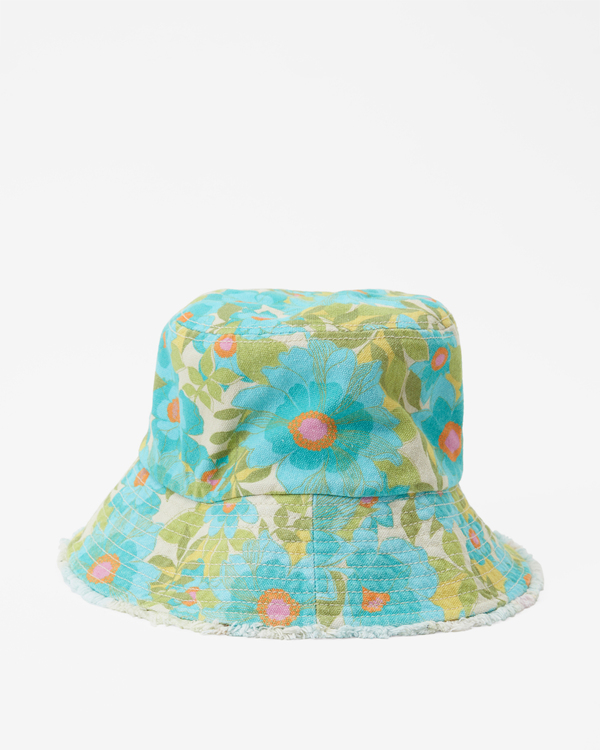 1 Suns Out - Bucket Hat for Women Blue ABJHA00230 Billabong