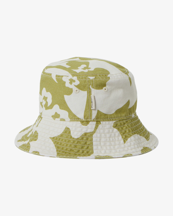 0 Bucket - Gorro de Pescador para Mujer Verde ABJHA00250 Billabong