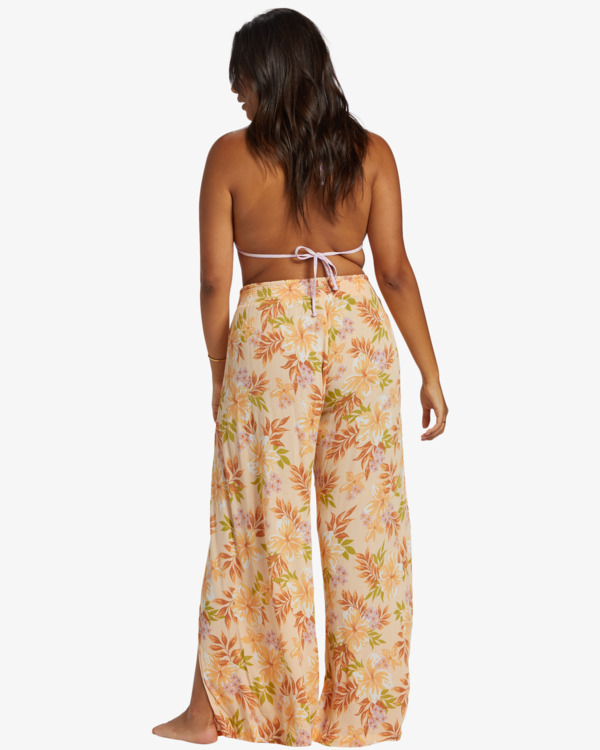6 Split Spirit Orange ABJNP00118 Billabong