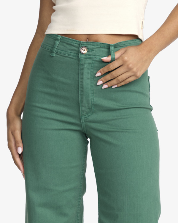 5 Free Fall Green ABJNP00126 Billabong